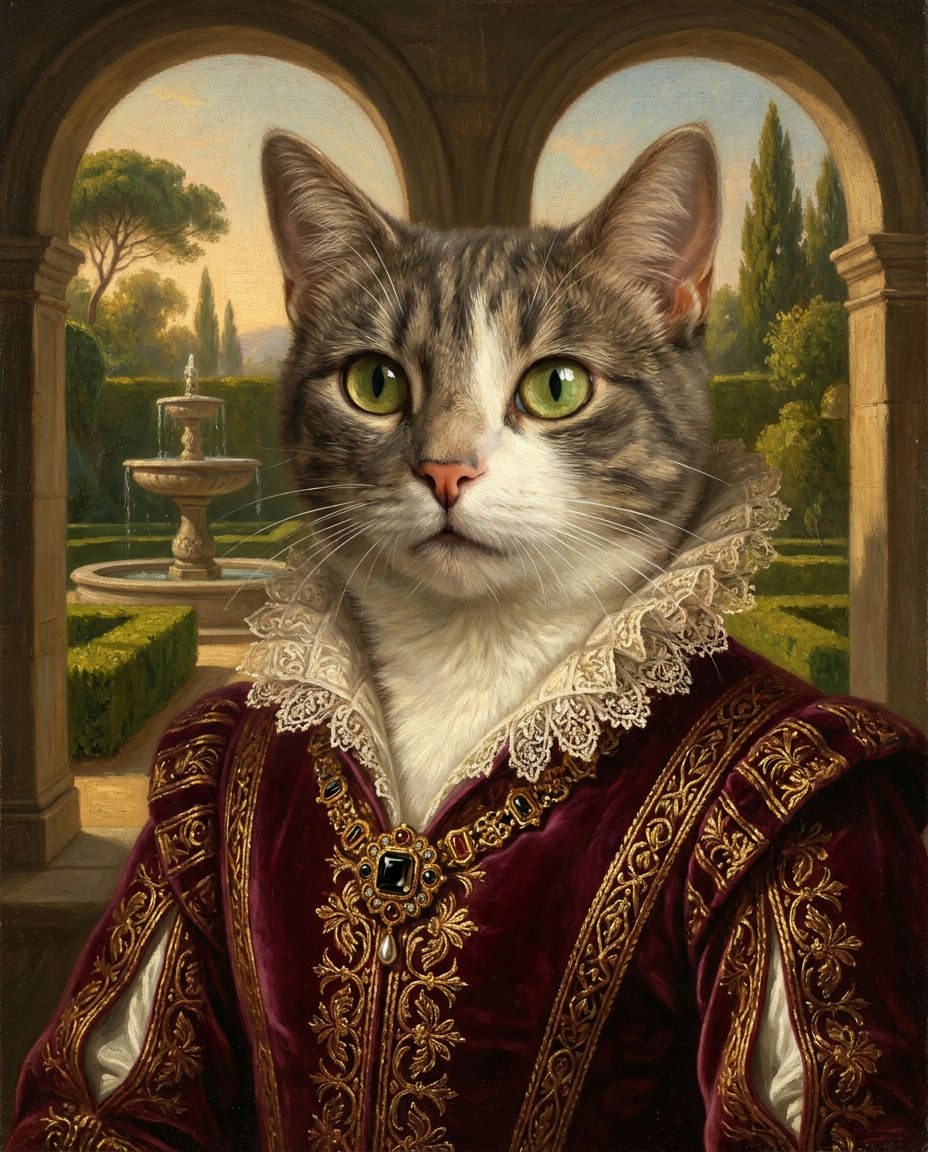 Renaissance Pet Portraits — Everything You Need to Know