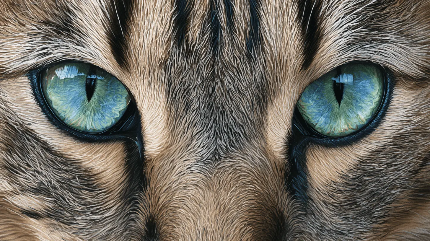 the perfect pet portrait sze