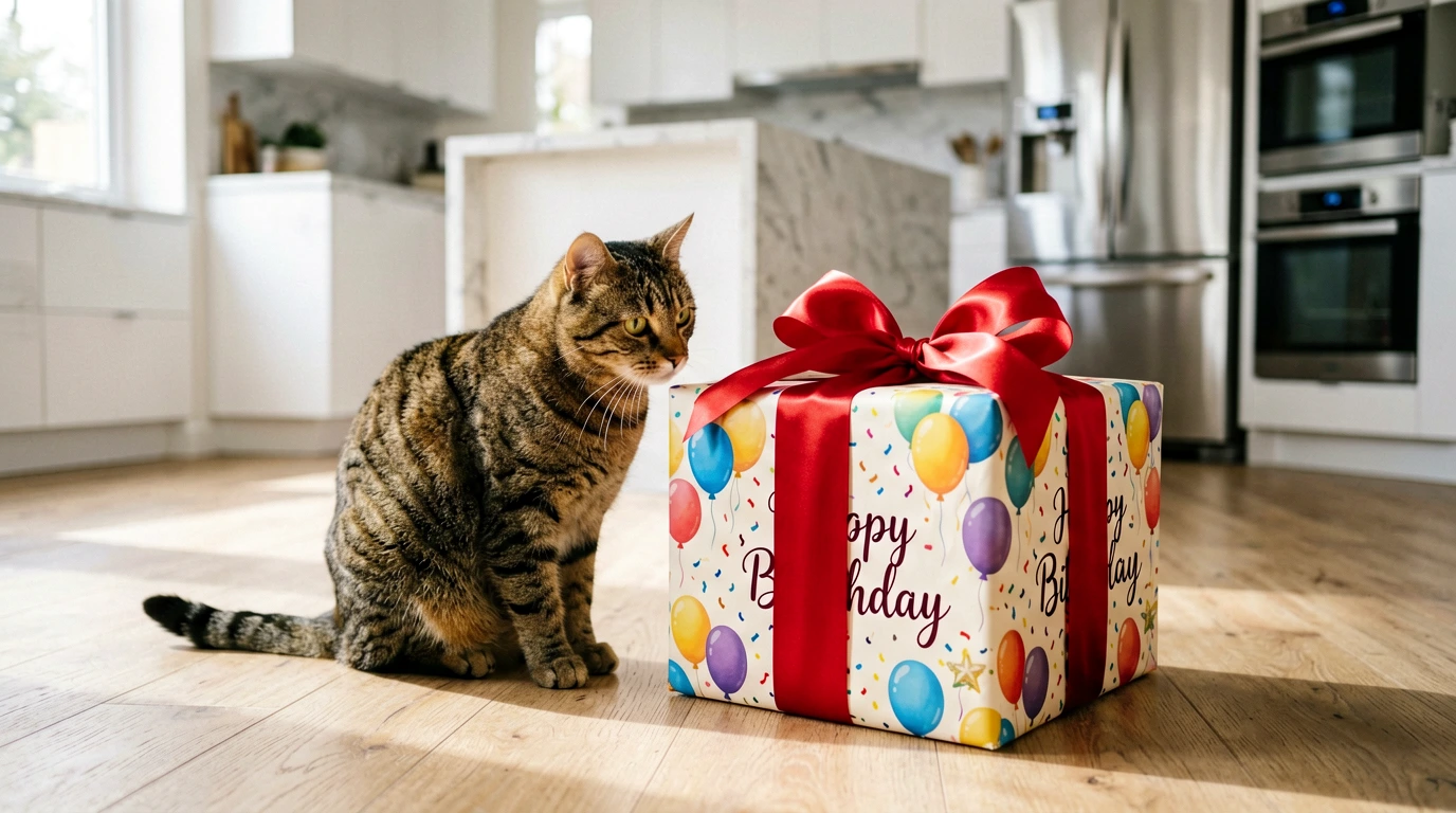 presents for cat lovers