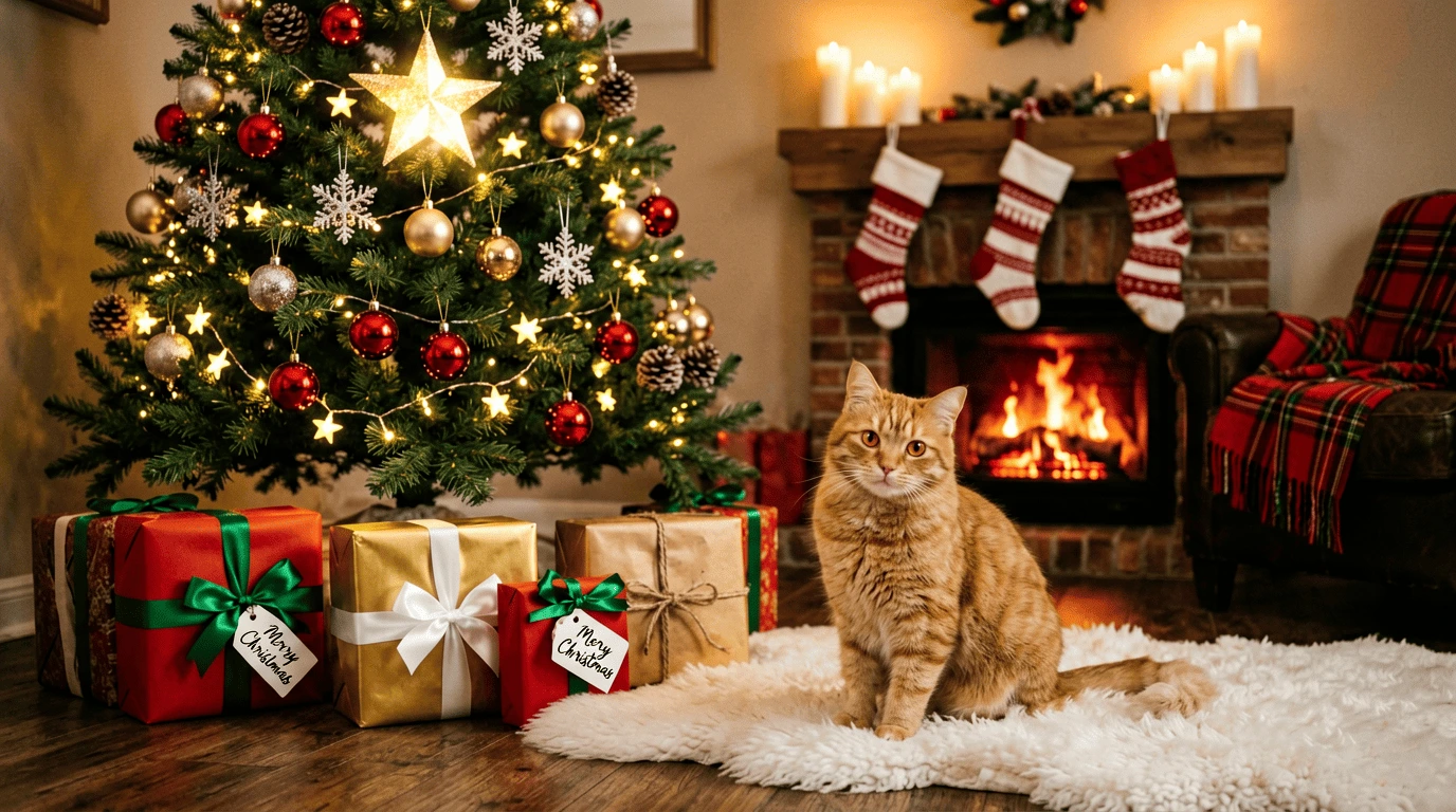 Christmas Gifts for Cat Lovers — What Actually Makes It Under the Tree