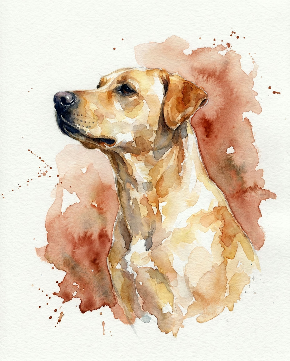 Why You Don't Need a Pet Portrait Artist Anymore