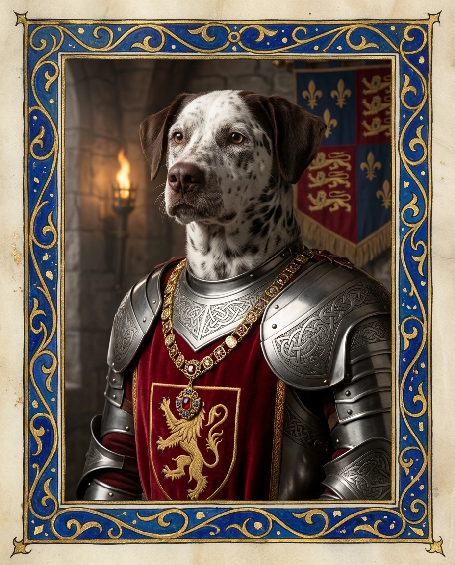 Camelot Portrait