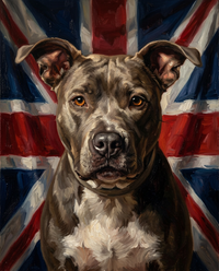 patriot portrait