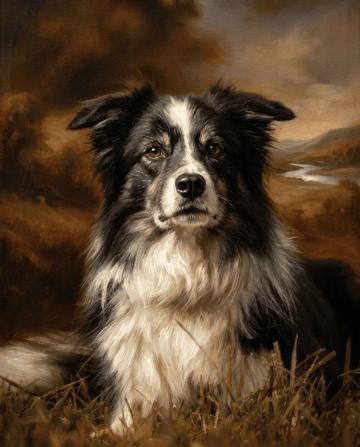 Old Masters Portrait preview