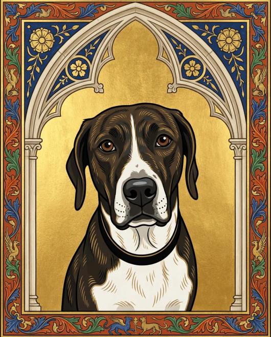 Medieval Portrait preview